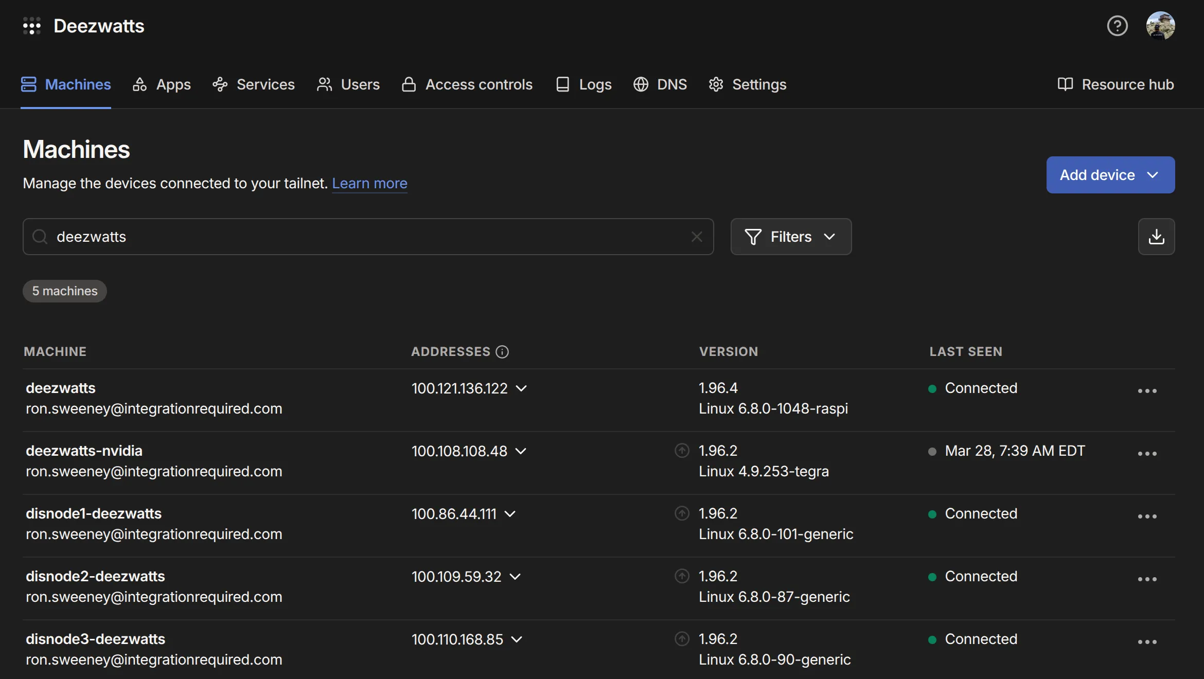 rivian-tailscale-map