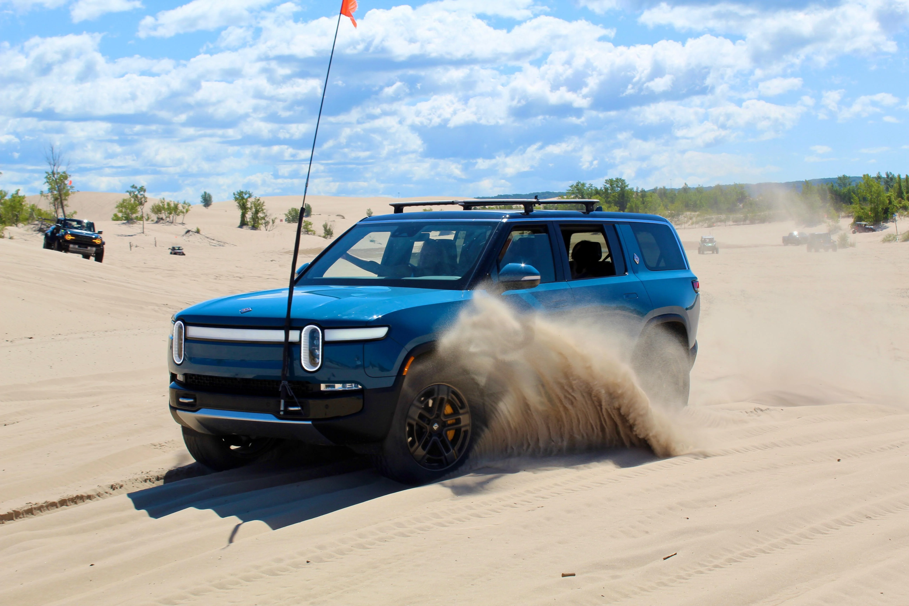 My Whip at Silverlake